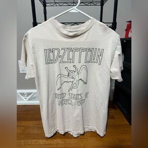 Led Zeppelin Graphic Tee